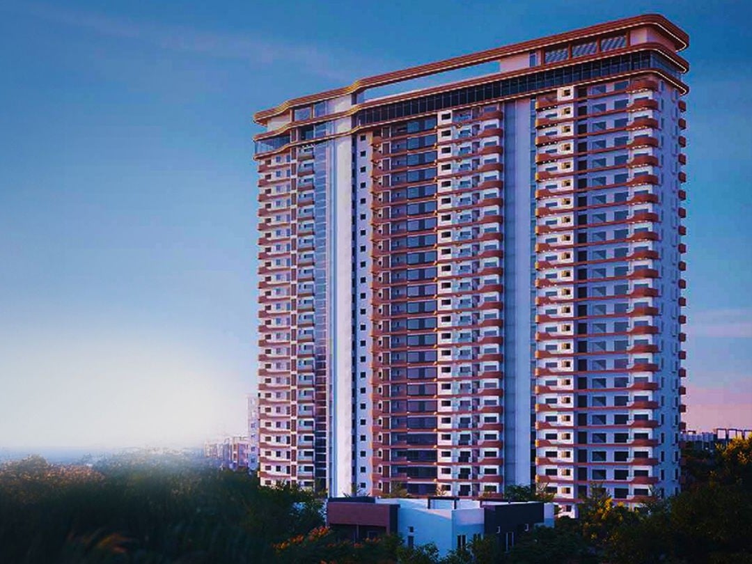 The Loft, 3 BHK in Whitefield