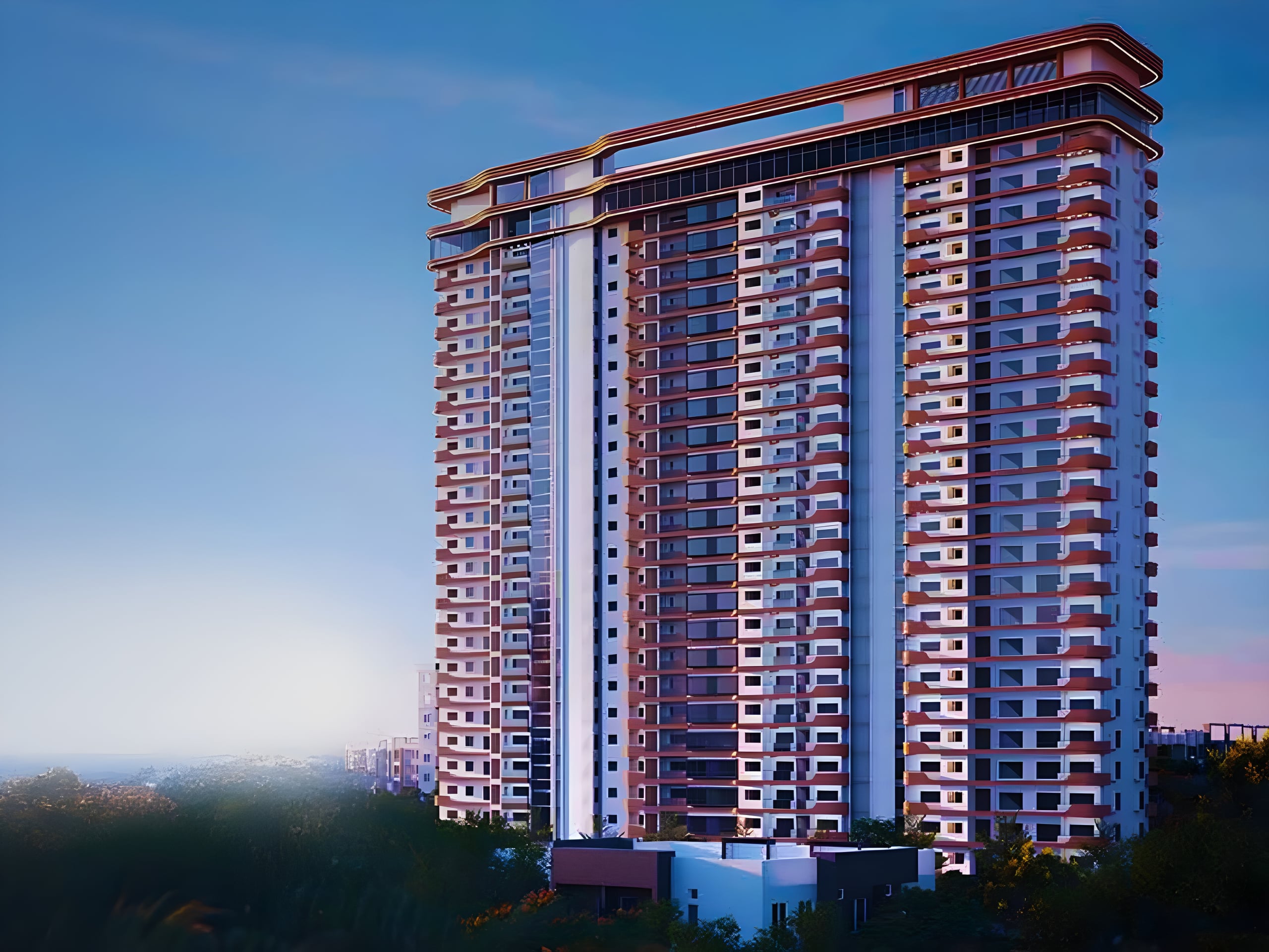 The Loft, 3 BHK in Whitefield