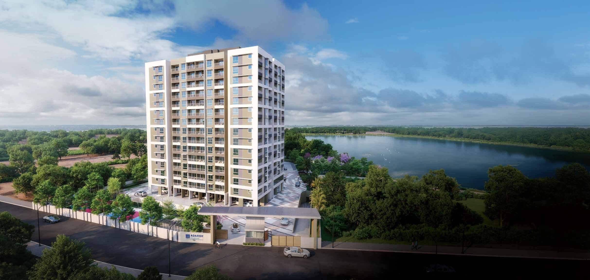 Adarsh Primrose, 3 BHK in Gunjur, Bengaluru