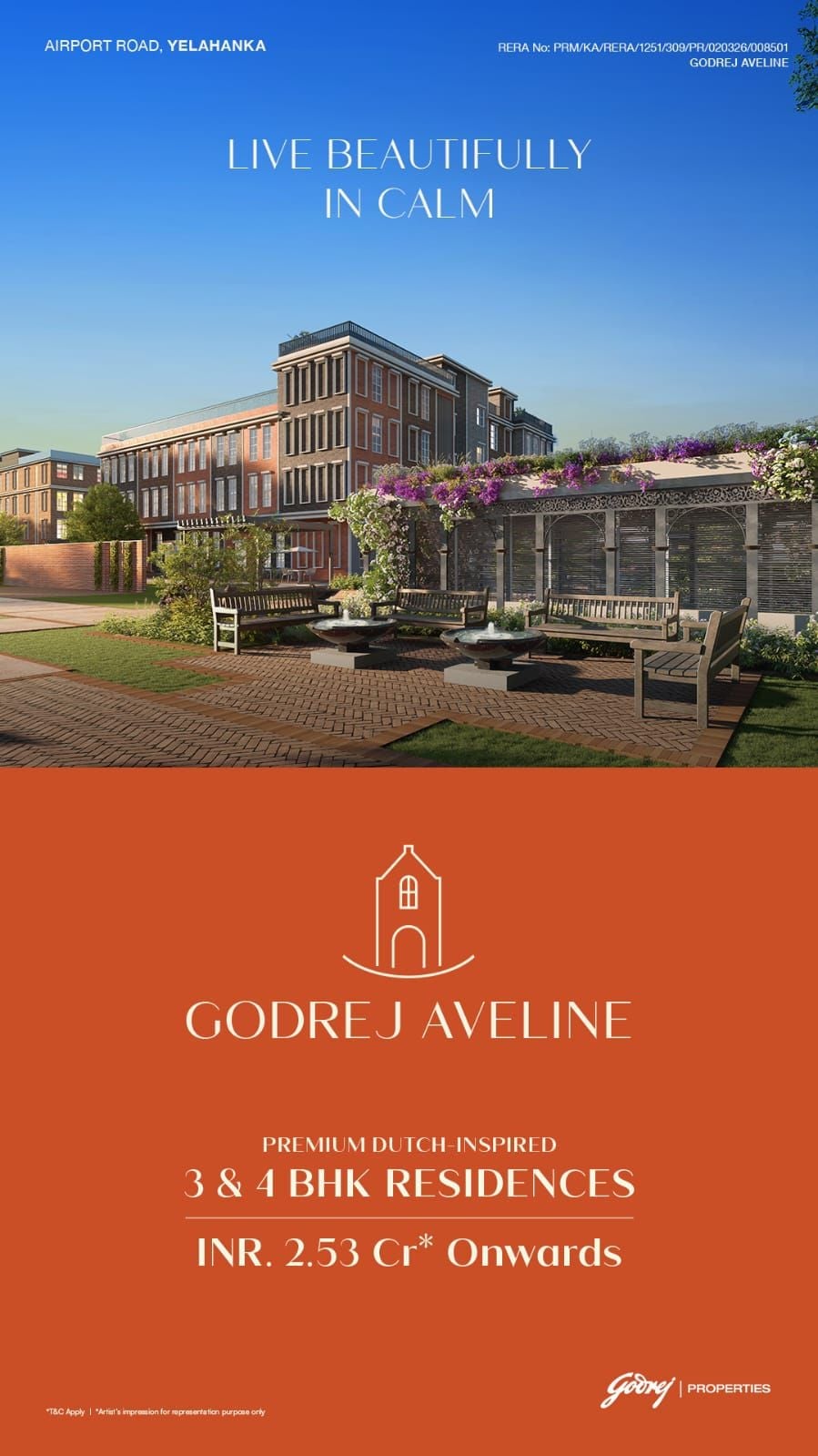 Godrej Aveline view 2