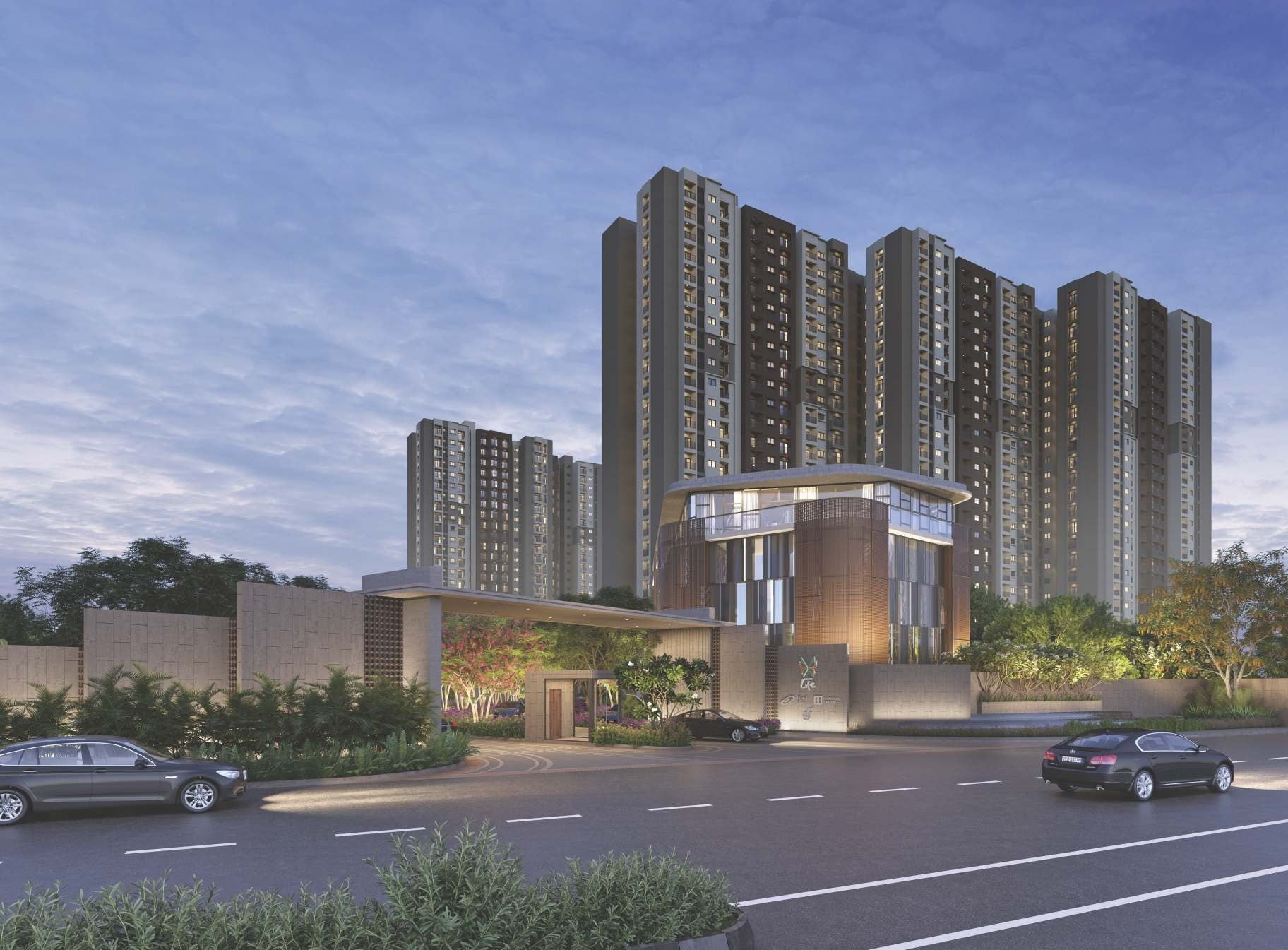 Orchid Life, 2 to 3 BHK in Gunjur, Bengaluru