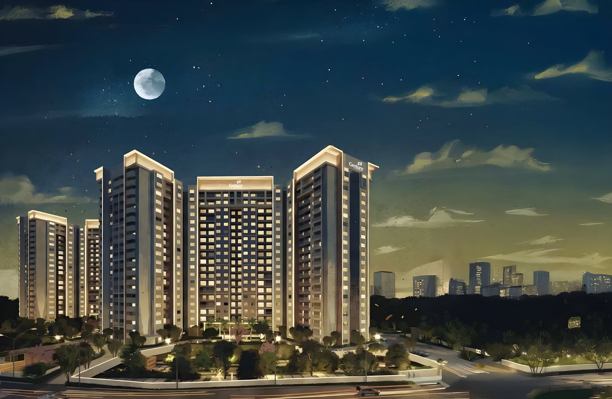 Century Winning Kind, Plots / Villas in Yelahanka