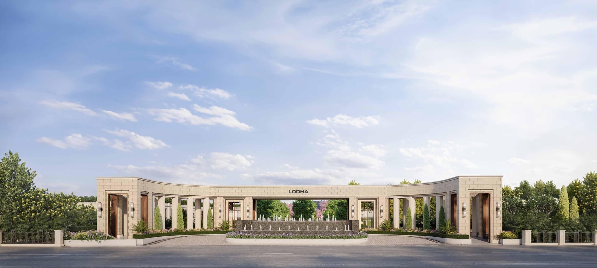 Lodha Sadahalli (The Glorious Life) view 2