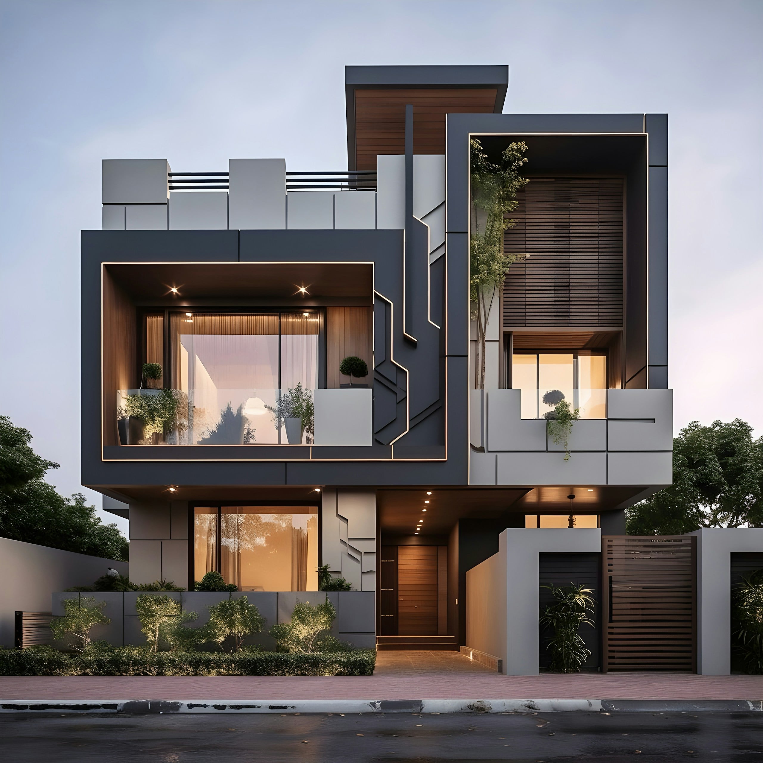 Mana Daintree, 4 BHK in Sarjapur