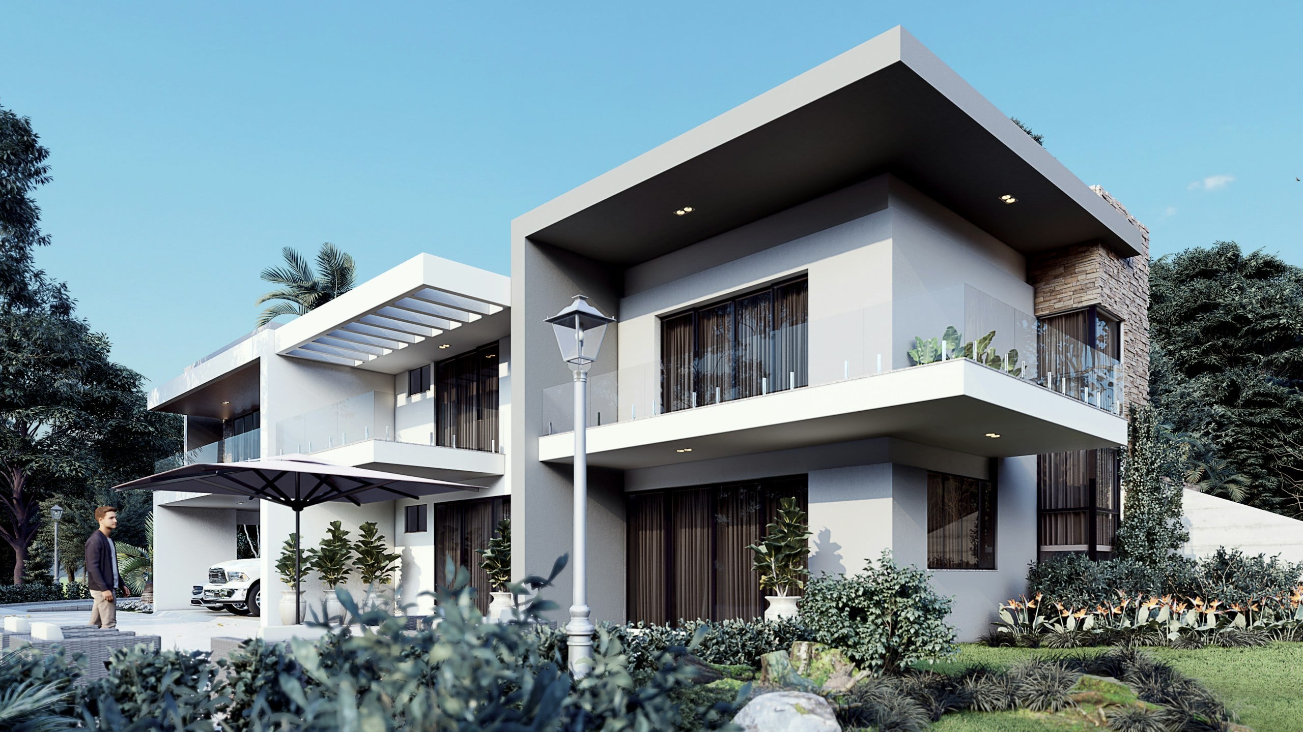 Between The Greens, 4 BHK in Varthur