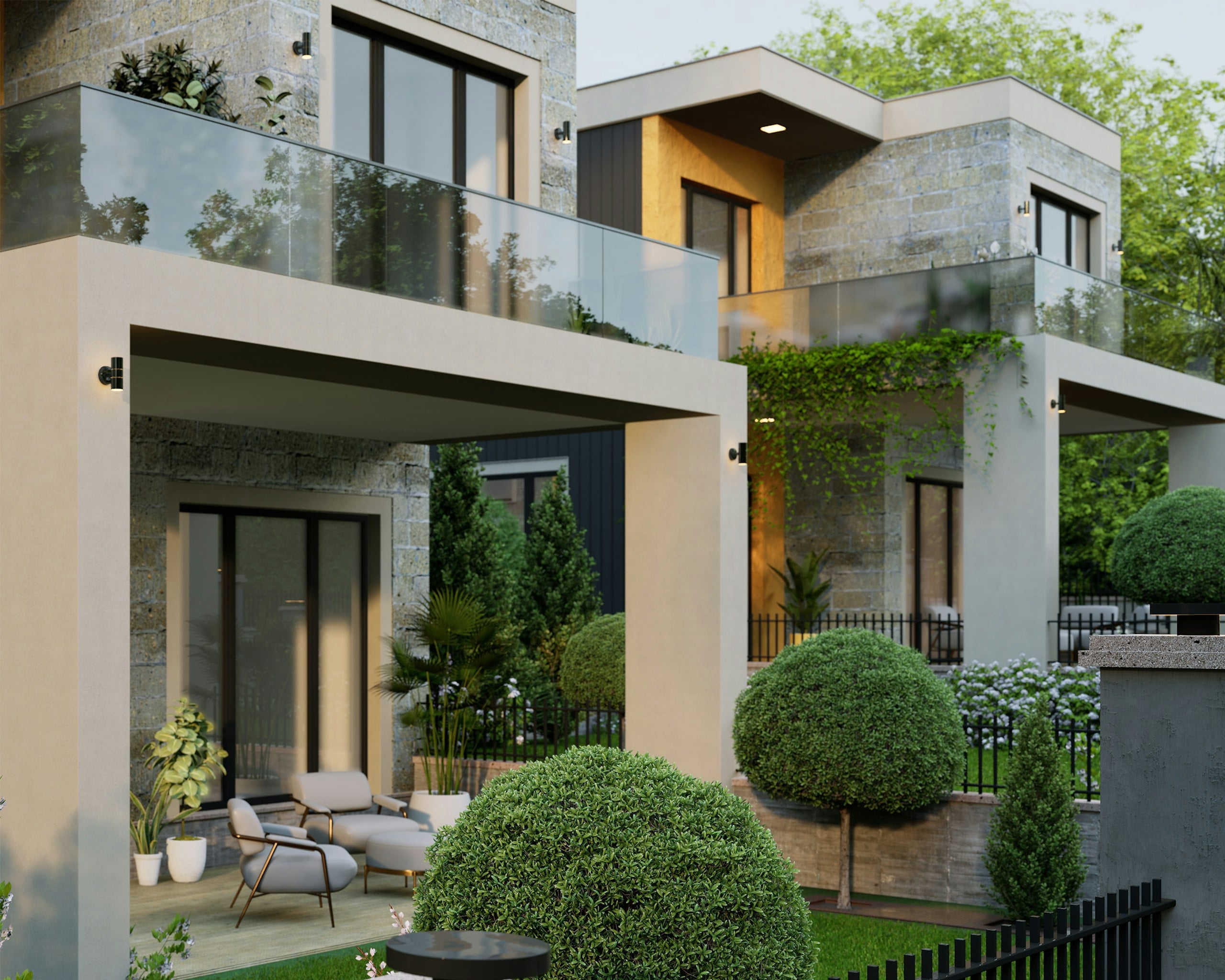 Godrej Whitefield Row Houses, 4 to 5 BHK in Whitefield
